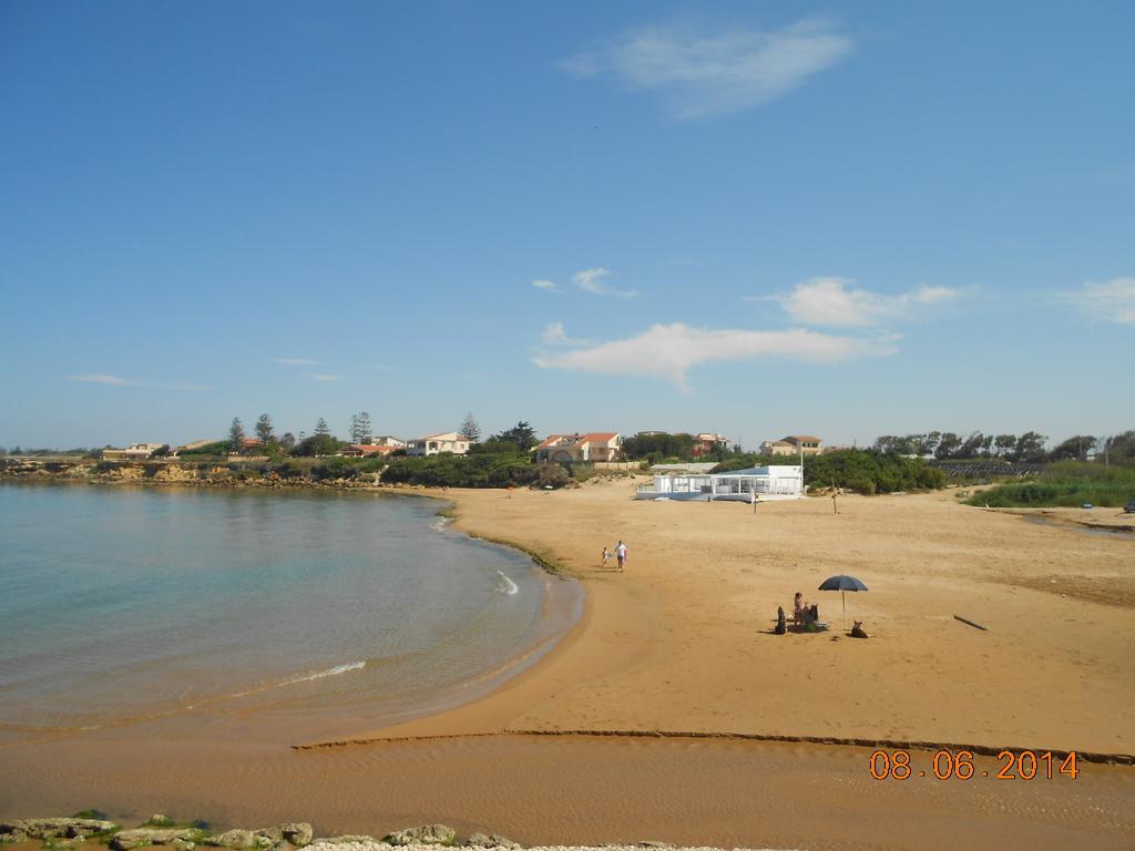 Vista Mare Tra I Luoghi Di Montalbano Βίλα Punta Secca Εξωτερικό φωτογραφία