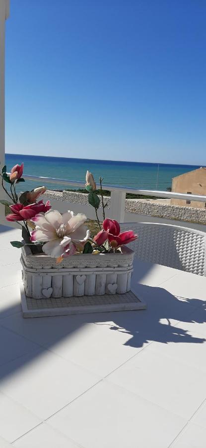 Vista Mare Tra I Luoghi Di Montalbano Βίλα Punta Secca Εξωτερικό φωτογραφία